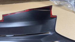 Dacia Duster 2018-2024 Front Grille (Black) Clearance photo 5