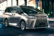 Review of the premium minivan Lexus LM of the second generation photo 1