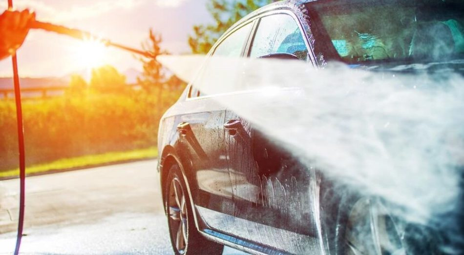 TOP-5 mistakes during car care