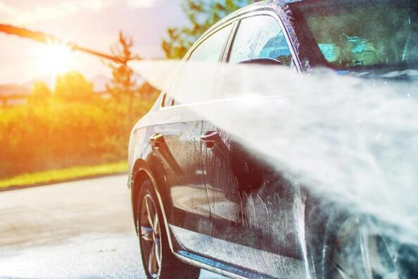 TOP-5 mistakes during car care