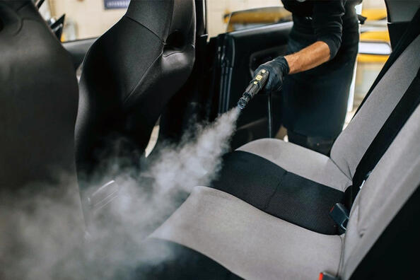 TOP-5 mistakes when taking care of the car interior