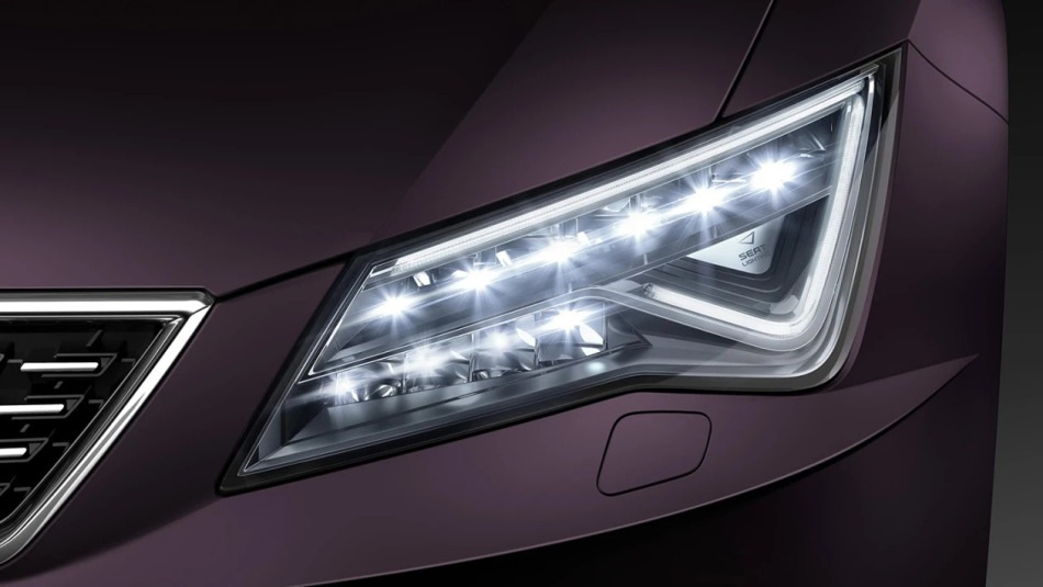 LED optics of the car: pros and cons