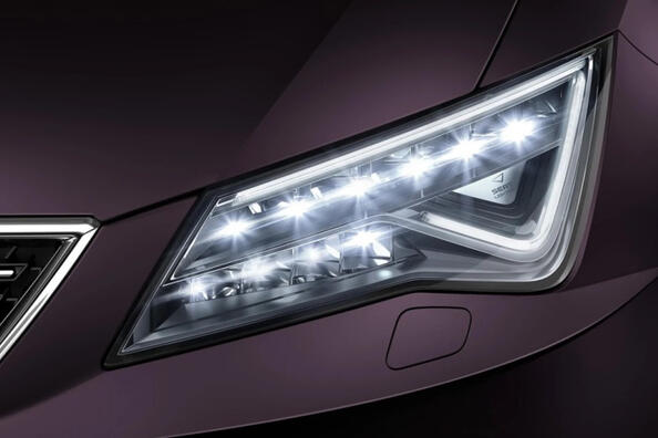 LED optics of the car: pros and cons