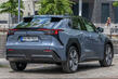 All-wheel drive electric crossover Subaru Solterra photo 4