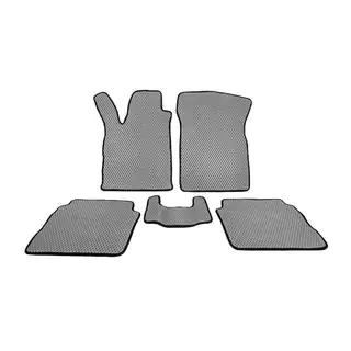 EVA Floor Mats (Coupe, Gray) photo 1
