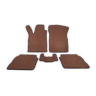 EVA Floor Mats (Coupe, Brown) Dodge Stratus 2000-2006 photo 1
