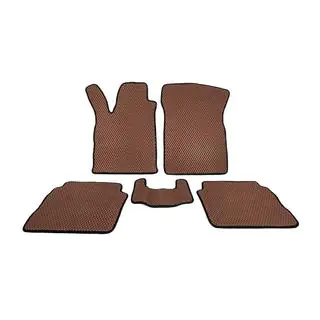 EVA Floor Mats (Coupe, Brown) photo 1