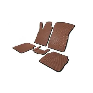 EVA Floor Mats (Coupe, Brown) photo 2