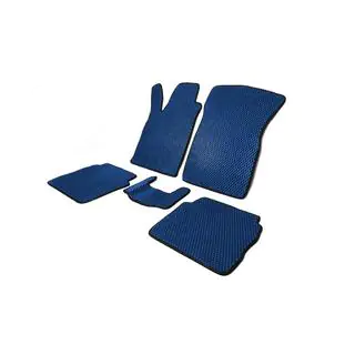 EVA Floor Mats (Coupe, Blue) photo 2