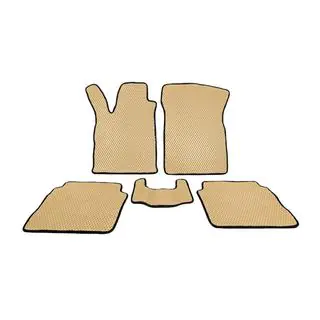 EVA Floor Mats (Coupe, Beige) photo 1