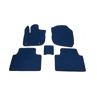 EVA Floor Mats (Blue) photo 1