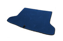 Dongfeng M-NV 2020- Trunk Mat EVA Blue photo 2