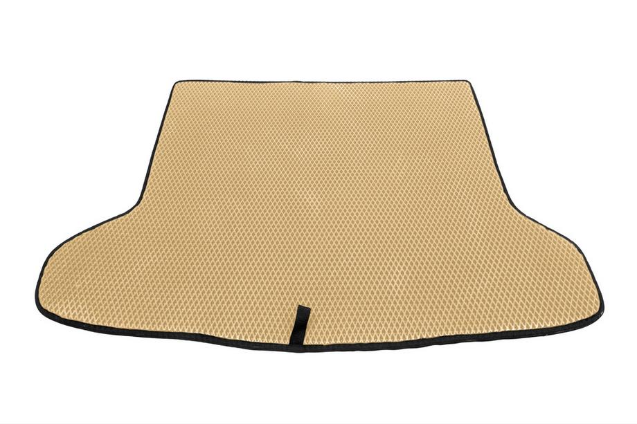Dongfeng M-NV 2020- Trunk Mat (EVA, Beige) Image