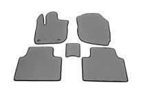 Honda M-NV 2020- EVA Floor Mats (Gray) photo 1