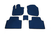 Honda M-NV 2020- EVA Floor Mats (Blue) photo 1