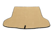 Honda M-NV 2020- Trunk Mat (EVA, Beige) photo 1