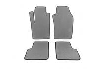 Fiat 500/500L 2013-2022 EVA floor mats (for 500, Grey) photo 1