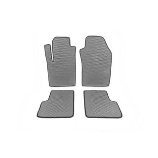 EVA floor mats (for 500, Grey) photo 1
