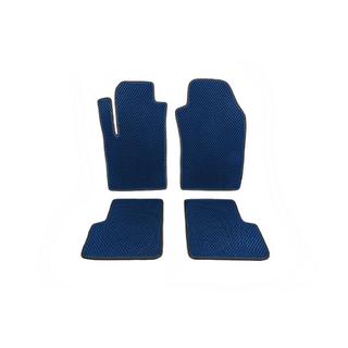 EVA Floor Mats (For 500, Blue) photo 1