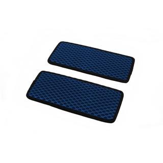 Polyurethane Door Sill Mats (2 pcs, EVA, Blue) photo 2