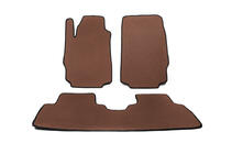 Ford Maverick 2000-2007 EVA Floor Mats (Brown) photo 1