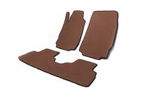 Ford Maverick 2000-2007 EVA Floor Mats (Brown) photo 2