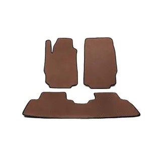 EVA Floor Mats (Brown)