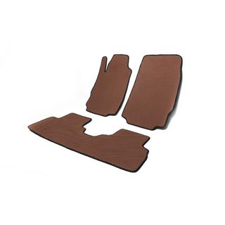 EVA Floor Mats (Brown) photo 2