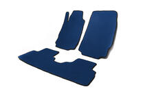 Ford Maverick 2000-2007 EVA Floor Mats (Blue) photo 2