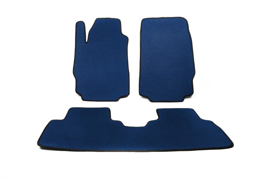 Ford Maverick 2000-2007 EVA Floor Mats (Blue) Image