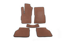 Ford Mondeo 2000-2007 EVA Floor Mats (Brown) photo 1