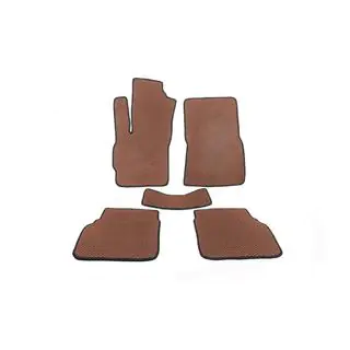 EVA Floor Mats (Brown)