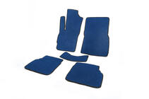 Ford Mondeo 2000-2007 EVA Floor Mats (Blue) photo 2