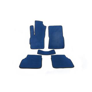 EVA Floor Mats (Blue) photo 1