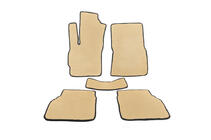 Ford Mondeo 2000-2007 EVA Floor Mats (Beige) photo 1