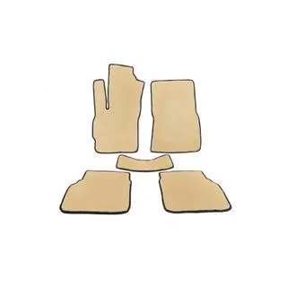 EVA Floor Mats (Beige)