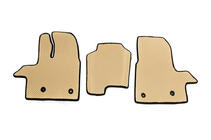 Ford Transit 2014- EVA Floor Mats 2014-2018 (Beige) photo 1