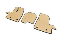 Ford Transit 2014- EVA Floor Mats 2014-2018 (Beige) photo 2
