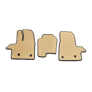 EVA Floor Mats 2014-2018 (Beige) photo 1
