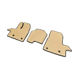 EVA Floor Mats 2014-2018 (Beige) photo 2