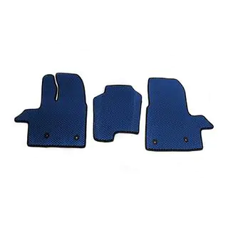 EVA Floor Mats 2014-2018 (Blue) photo 1