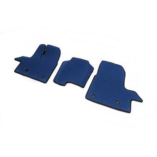 EVA Floor Mats 2014-2018 (Blue) photo 2
