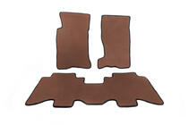 GreatWall Haval H5 2010- EVA Floor Mats (Brown) photo 1