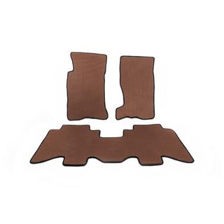 EVA Floor Mats (Brown) photo 1