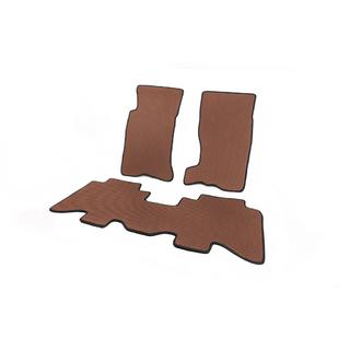 EVA Floor Mats (Brown) photo 2