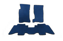 GreatWall Haval H5 2010- EVA Floor Mats (Blue) photo 1