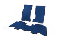 GreatWall Haval H5 2010- EVA Floor Mats (Blue) photo 2