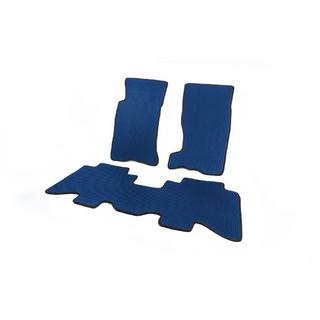 EVA Floor Mats (Blue) photo 2