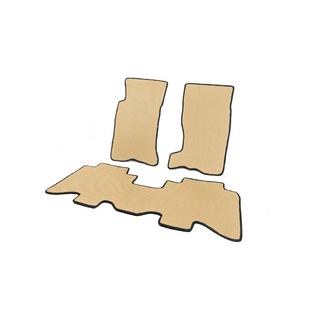 EVA Floor Mats (Beige) GreatWall Haval H5 2010- photo 2