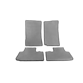 EVA Floor Mats (Gray) photo 1